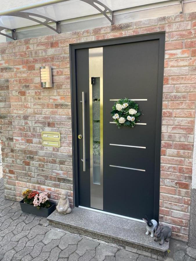 Ferienwohnung M&M Herford Exterior foto